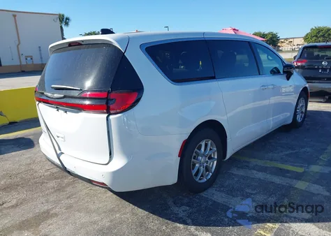 2026 Chrysler Pacifica Select z USA, uszkodzony, nr VIN 2C4RC1BG2TR155268